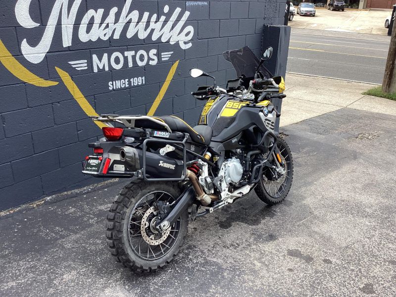 Used 2021 BMW F 850 GS 