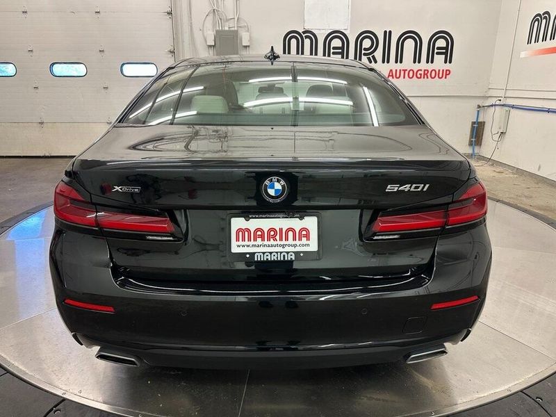 2023 Bmw 540i xDrive photo 12