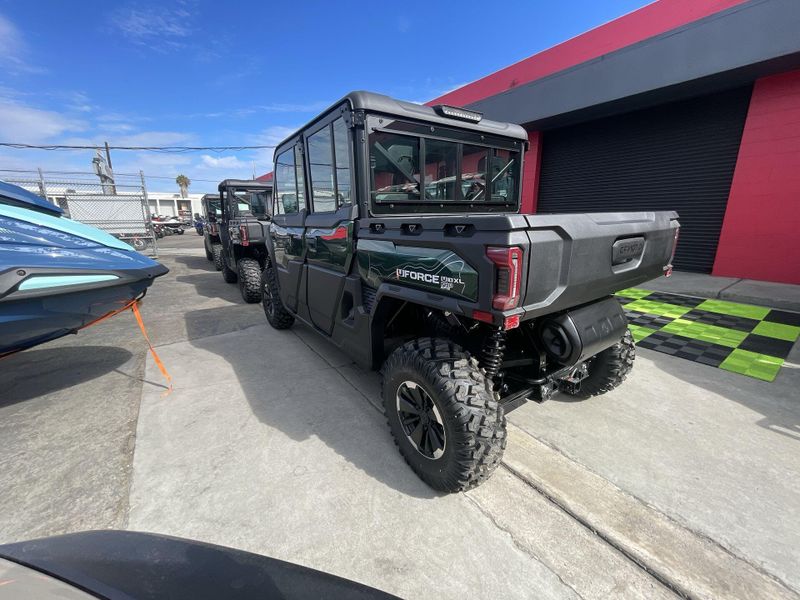 New 2027 CFMOTO UFORCE U10 XL PRO HIGHLAND EPS Image 6