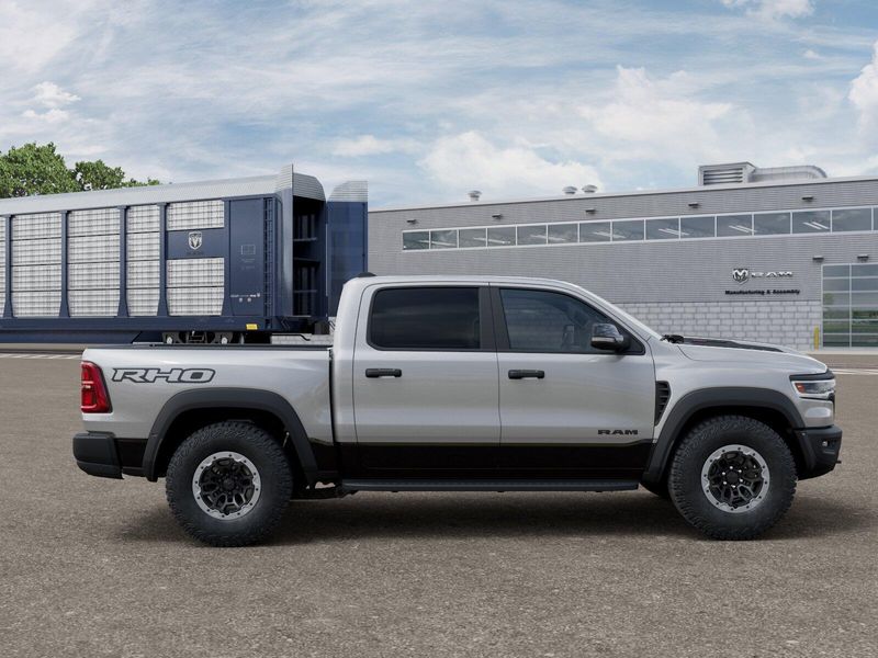 New 2026 RAM 1500 RHO