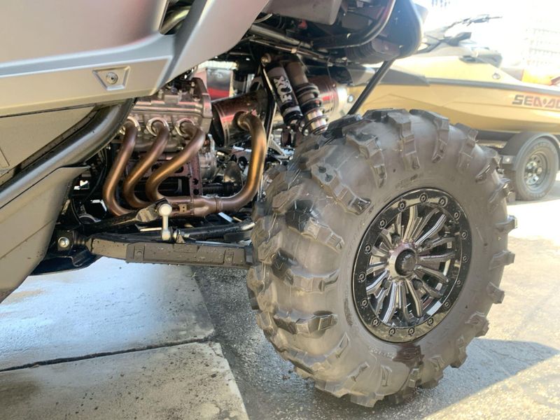 New 2025 Yamaha YXZ1000R EPS SS XT-R Image 11