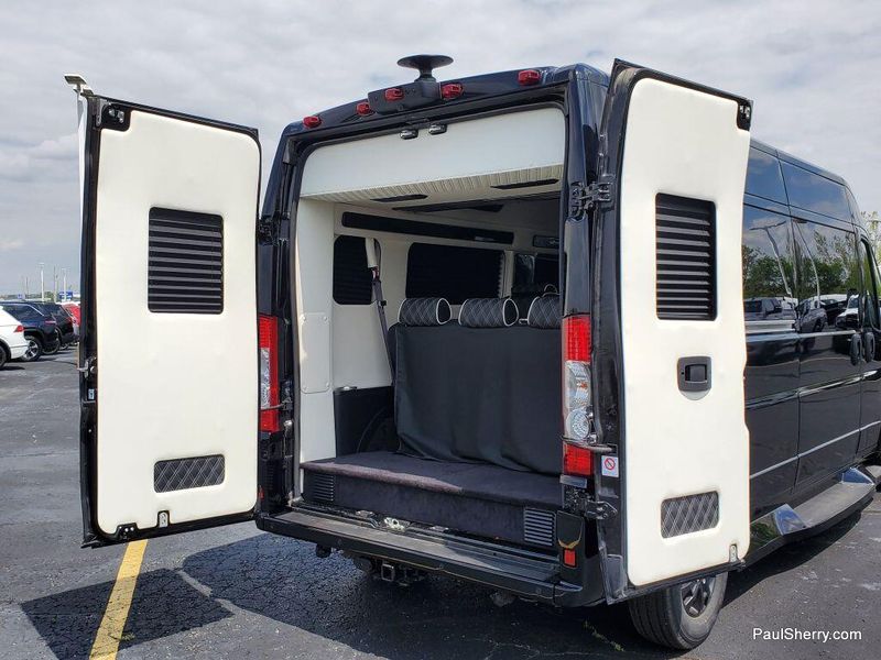 2024 RAM Promaster 2500 Slt+ Window Van High Roof 159