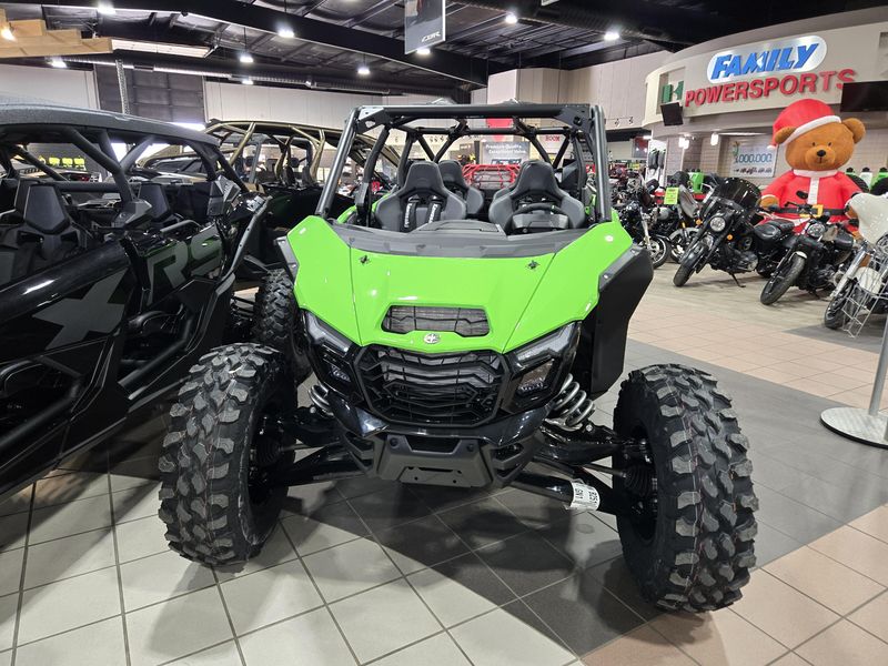NEW 2026 KAWASAKI TERYX4 H2 Image 5