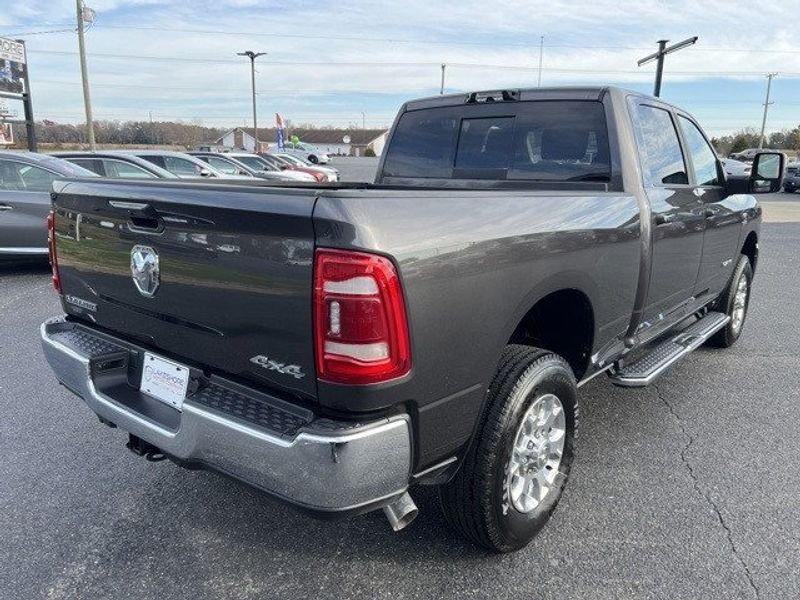 2024 RAM 2500 Laramie Crew Cab 4x4 6