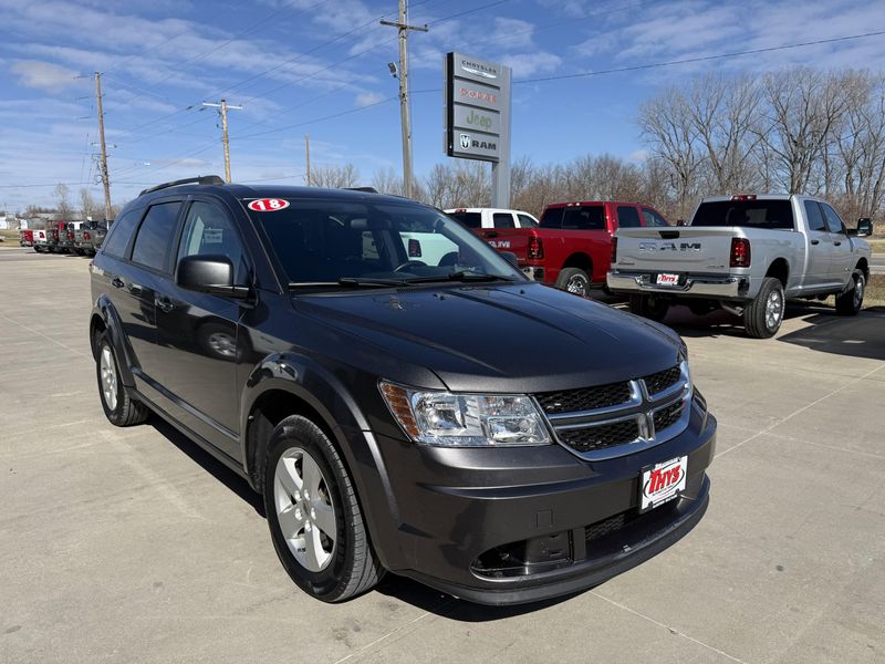 Used 2018 Dodge Journey SEImage 33