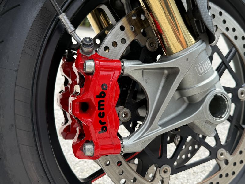 2024 Ducati Multistrada V4 RS