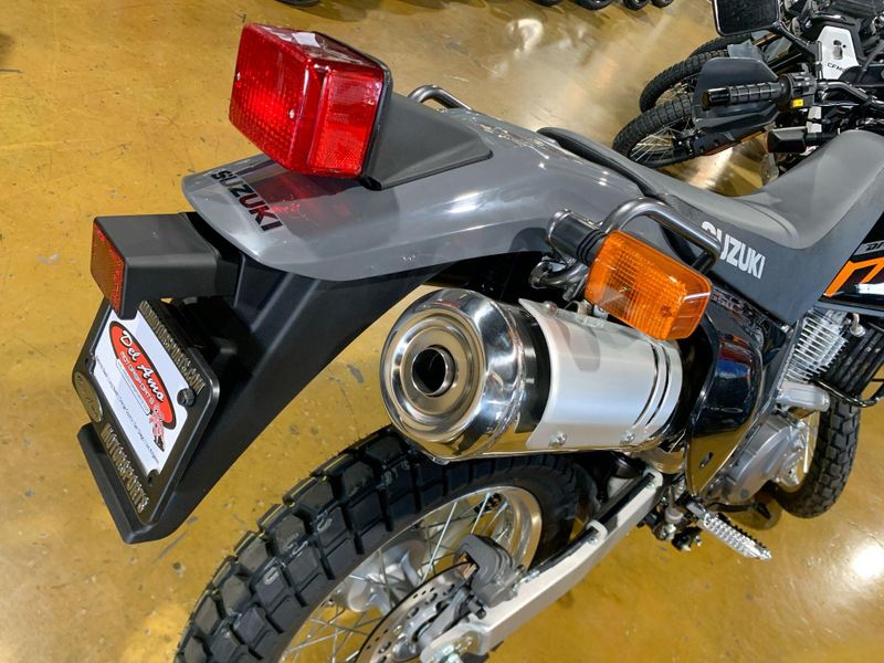 New 2026 Suzuki DR650S Image 16
