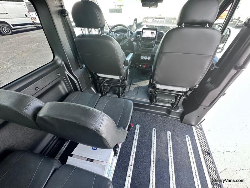 2023 RAM ProMaster 2500 High Roof 159WBImage 51
