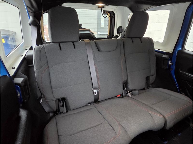 Used 2024 Jeep Wrangler Rubicon