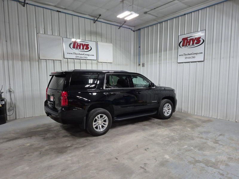 2019 Chevrolet Tahoe LTImage 5