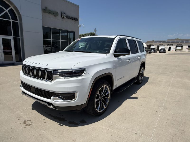 2024 Jeep Wagoneer Series IIImage 33