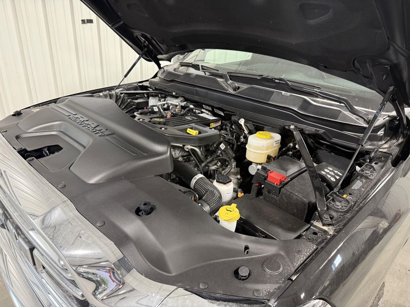 New 2026 RAM 2500 LaramieImage 17