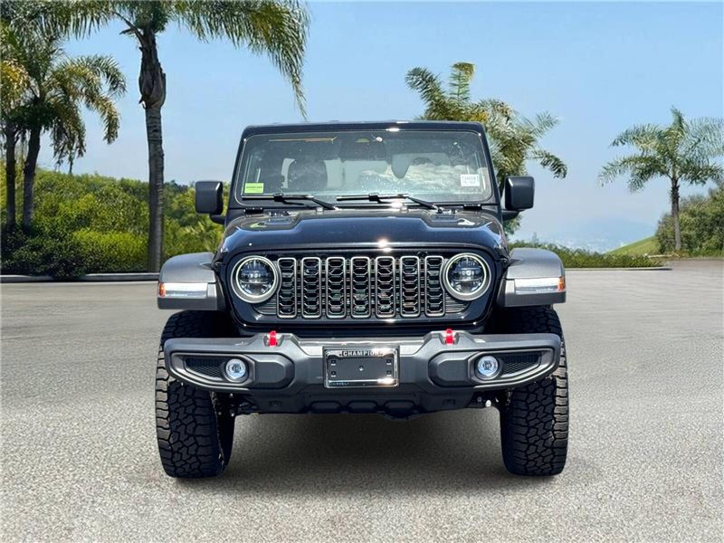 New 2026 Jeep Gladiator Rubicon 4x4