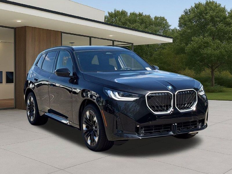 New 2026 BMW X3 30 xDriveImage 6