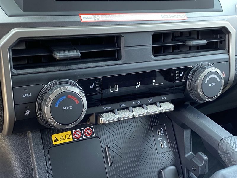 New 2025 Toyota 4Runner TRD SportImage 17