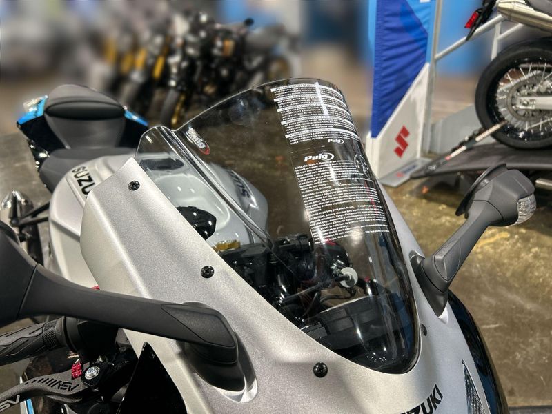 New 2026 Suzuki GSX-R600 Image 29