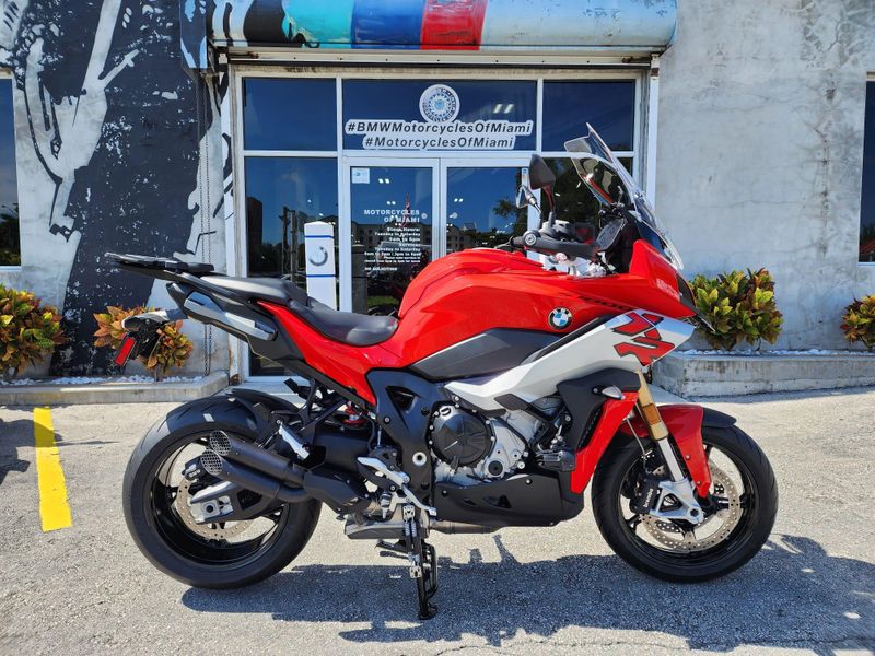 2021 BMW S 1000 XR Image 8