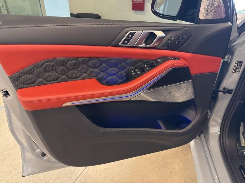 2024 BMW X5 M Competition