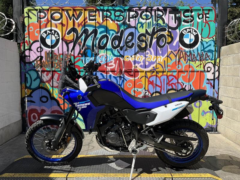 New 2026 Yamaha Tenere 700  DEMO Image 1