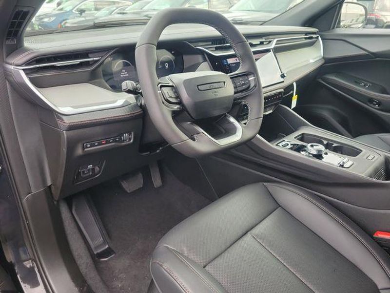New 2026 Jeep Cherokee Limited 4x4