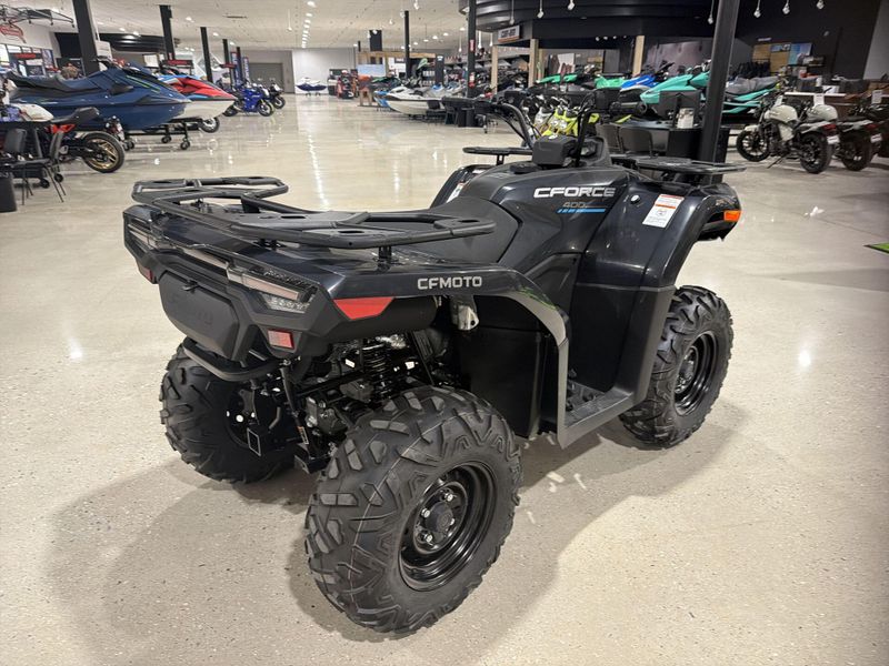 New 2026 CFMOTO CFORCE 400 Image 17