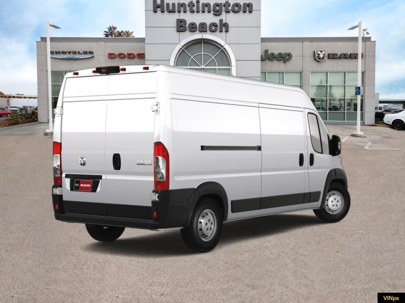 2023 RAM ProMaster 2500 High Roof 159 WBImage 6