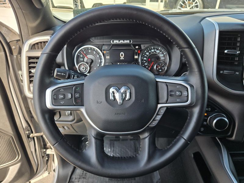 Used 2022 RAM 1500 Big Horn 4x4 Crew Cab 5'7 Box