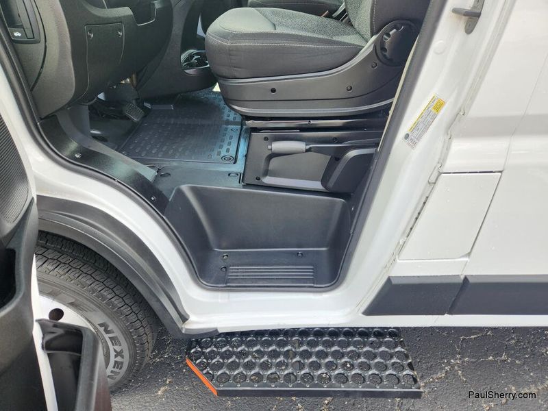 Used 2021 RAM ProMaster 2500 High Roof