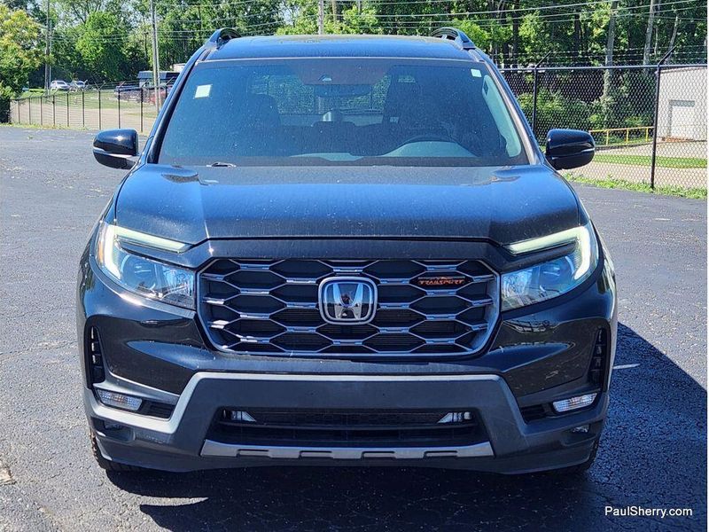 Used 2023 Honda Passport TrailSport