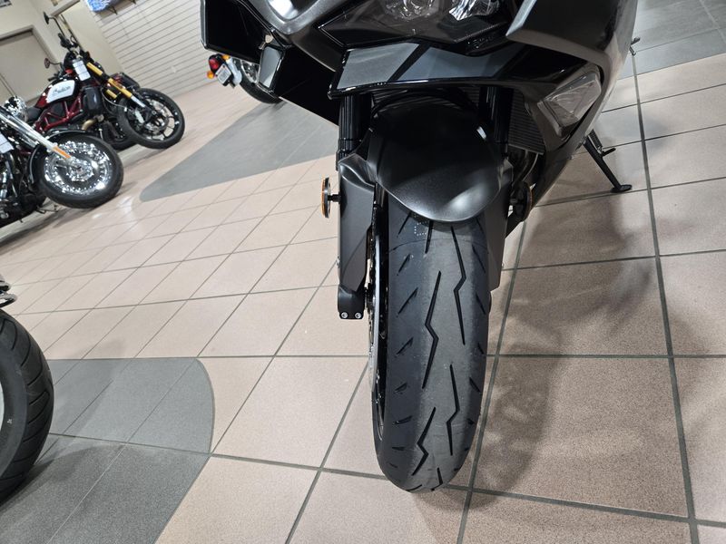 NEW 2026 KAWASAKI NINJA ZX6R ABS Image 4
