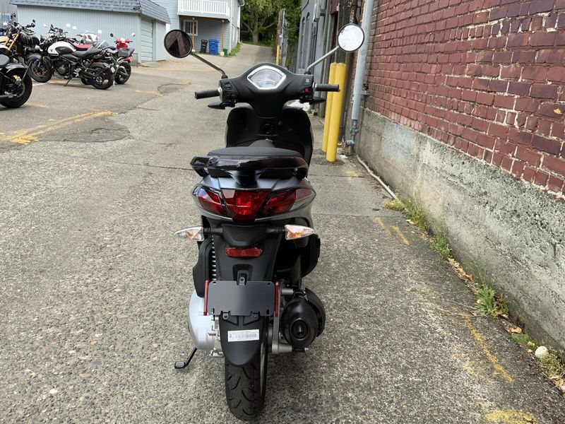 2024 PIAGGIO LIBERTY 150 SPORT ABS