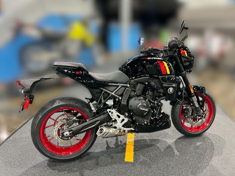 New 2026 Suzuki GSX-8TT Image 14