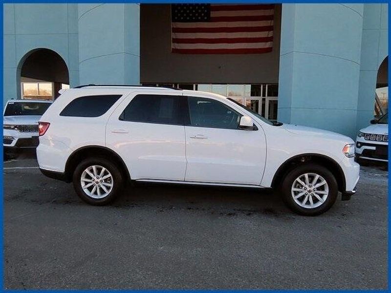 2020 Dodge Durango SXT PlusImage 2