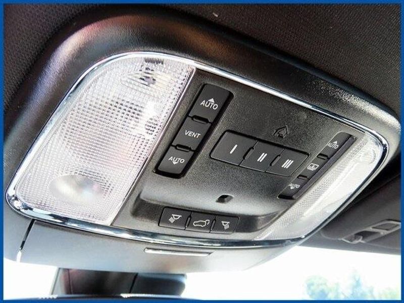 2021 Jeep Grand Cherokee OverlandImage 17