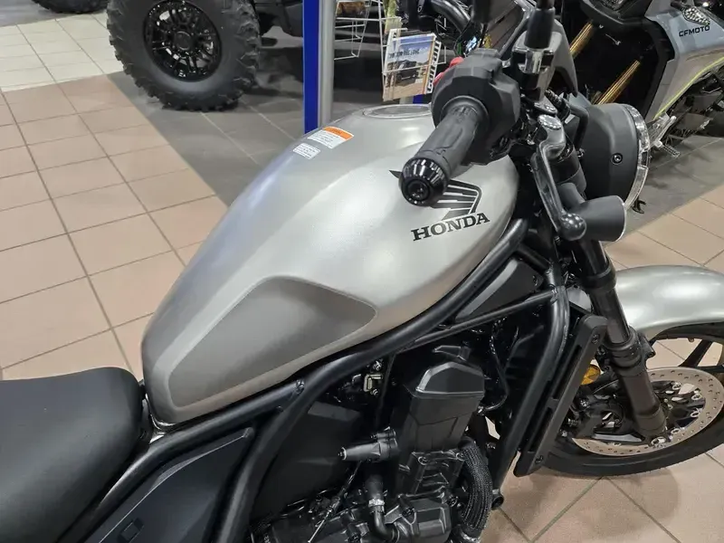 NEW 2026 HONDA REBEL 1100 Image 14