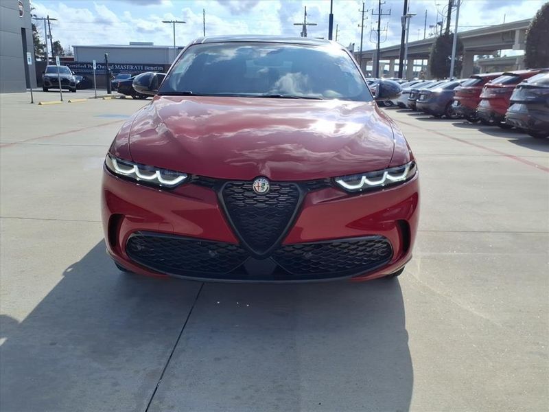 New 2025 Alfa Romeo Tonale VeloceImage 4