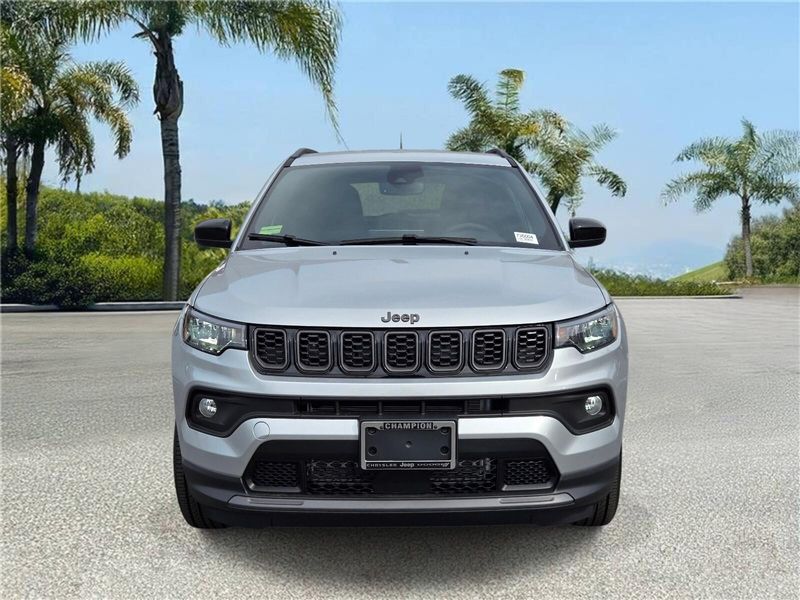 New 2026 Jeep Compass Latitude Altitude 4x4