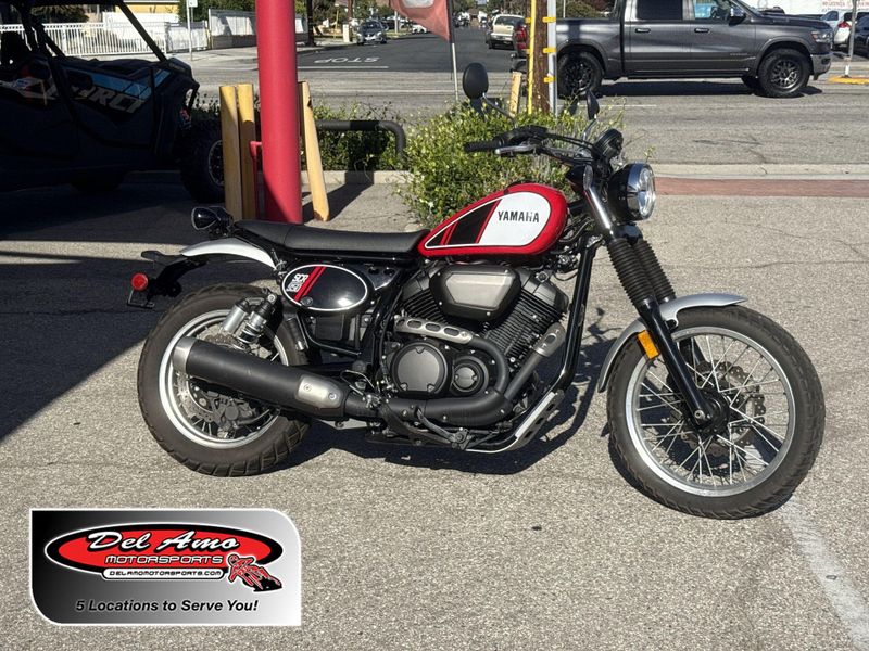 Used 2017 Yamaha SCR950 Image 1