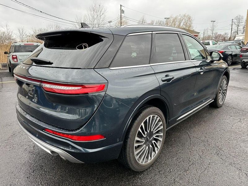 2021 Lincoln Corsair ReserveImage 14