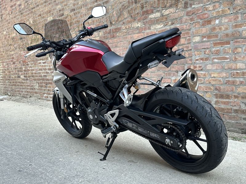 2019 Honda CB300R  Image 6