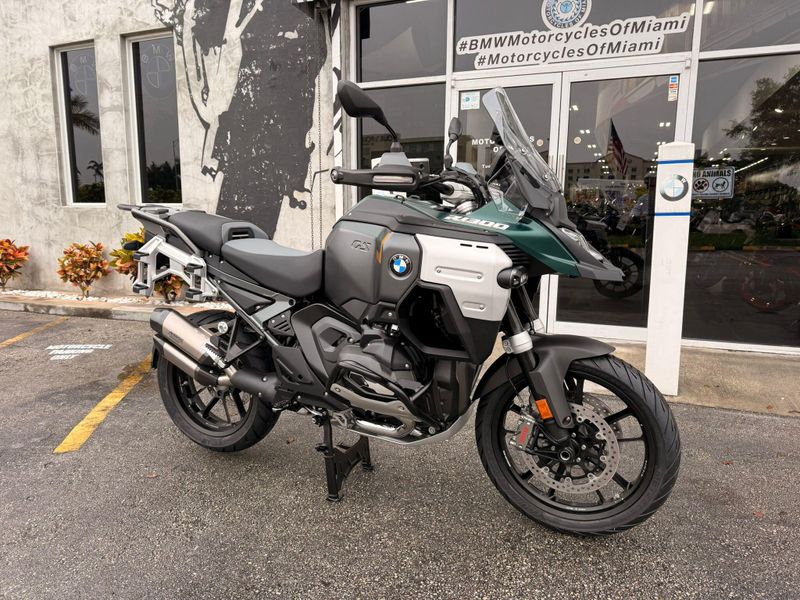 2025 BMW R 1300 GS AdventureImage 9