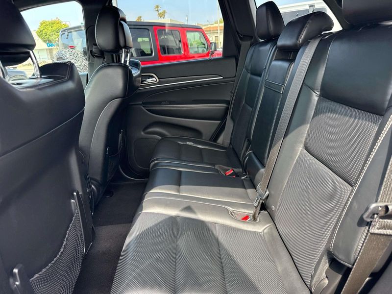 Used 2015 Jeep Grand Cherokee 4WD 4dr Limited