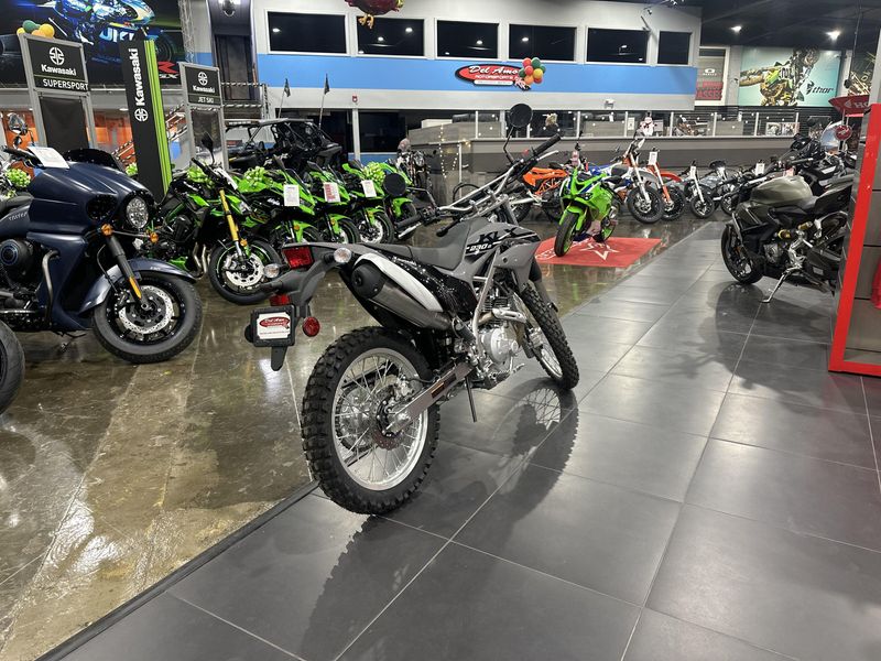 Used 2023 Kawasaki KLX 230S ABS Image 7