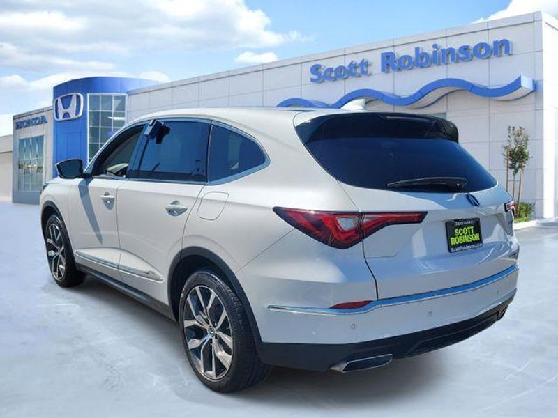 Used 2024 Acura MDX Technology