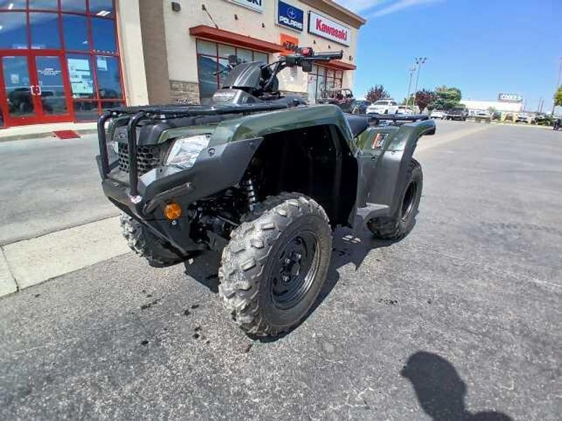 2026 Honda FOURTRAX RANCHER 4X4 AUTO DCT EPS 