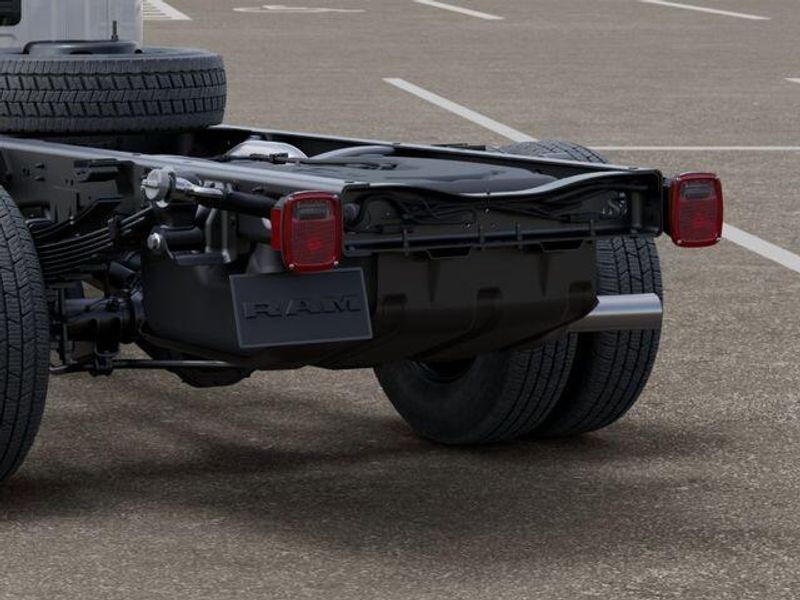 New 2026 RAM 3500 Tradesman Chassis Regular Cab 4x2 84