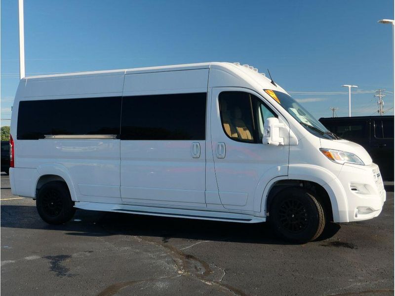 2023 RAM Promaster 2500 Window Van High Roof 159