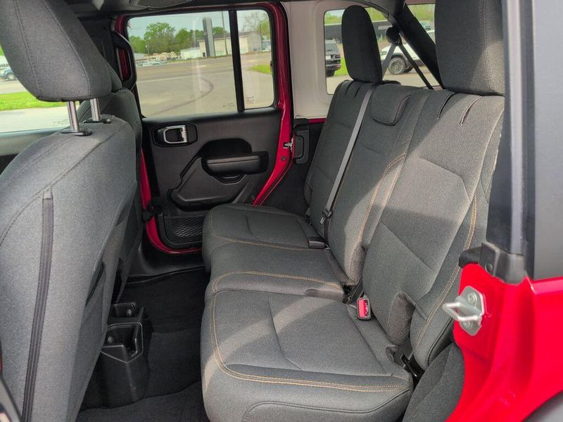 2024 Jeep Wrangler Sport SImage 28