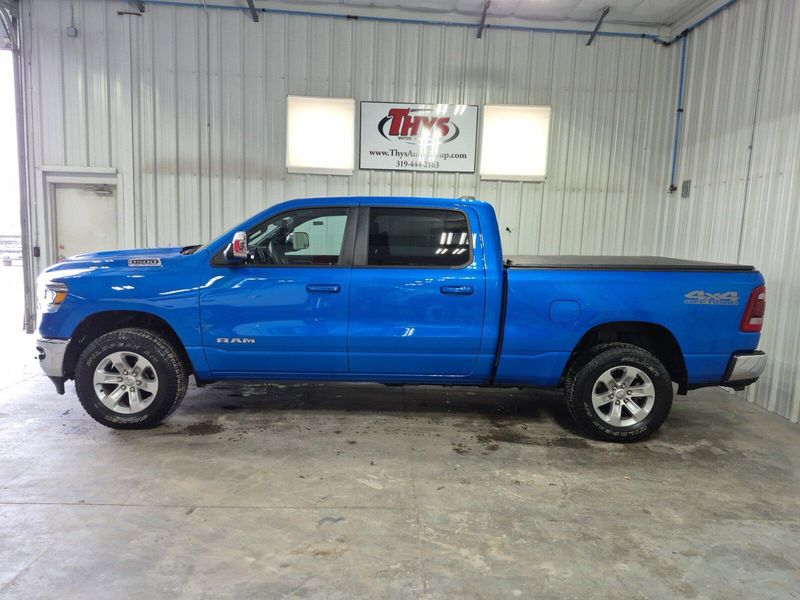 2024 RAM 1500 LaramieImage 23