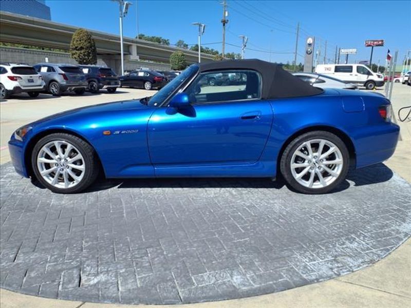 2006 Honda S2000 BaseImage 8